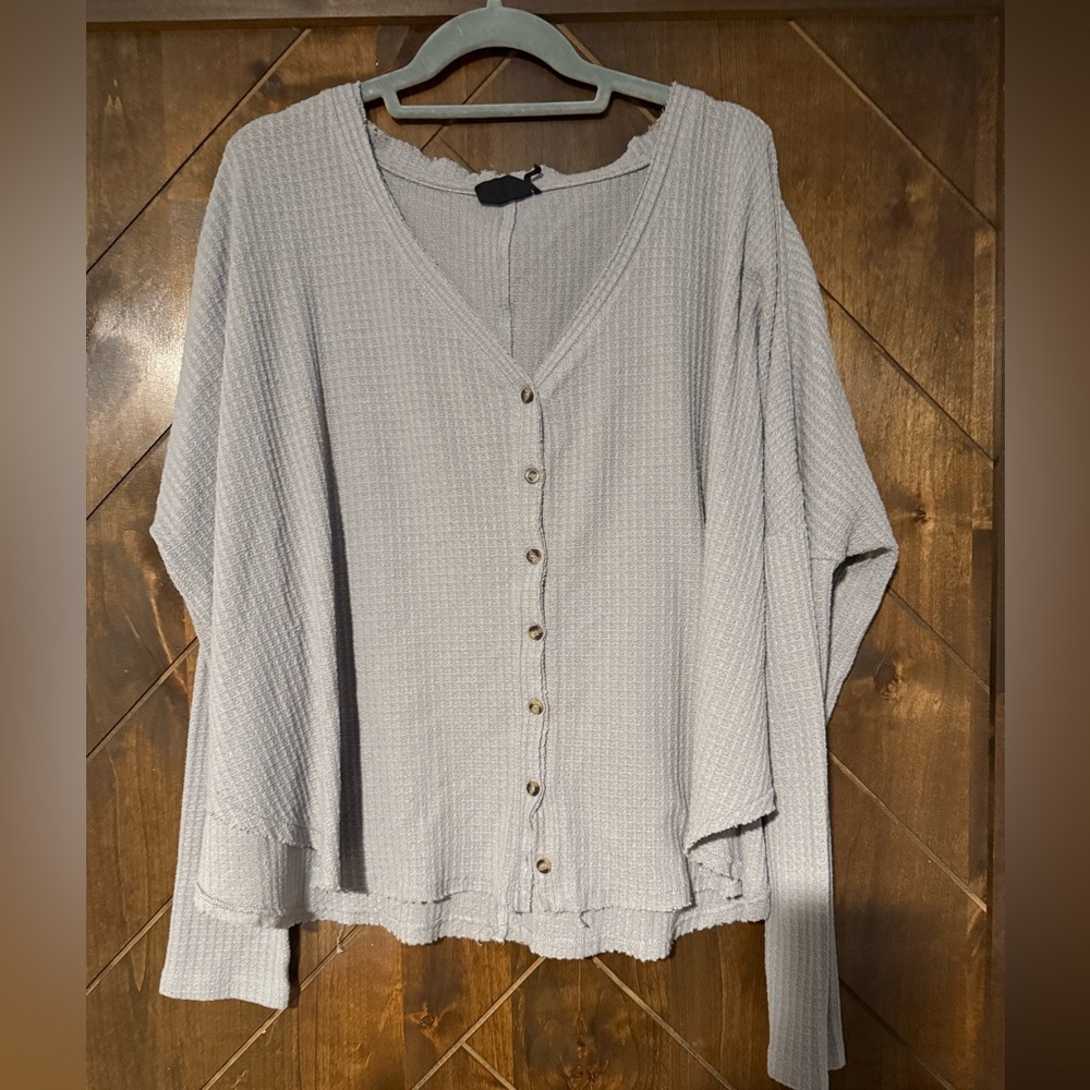 Boutique Long Sleeve